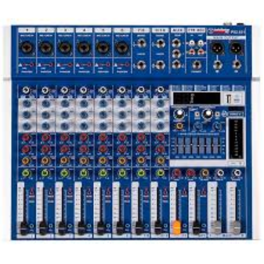 MIXER AUDIO DESIGN PX 2.621